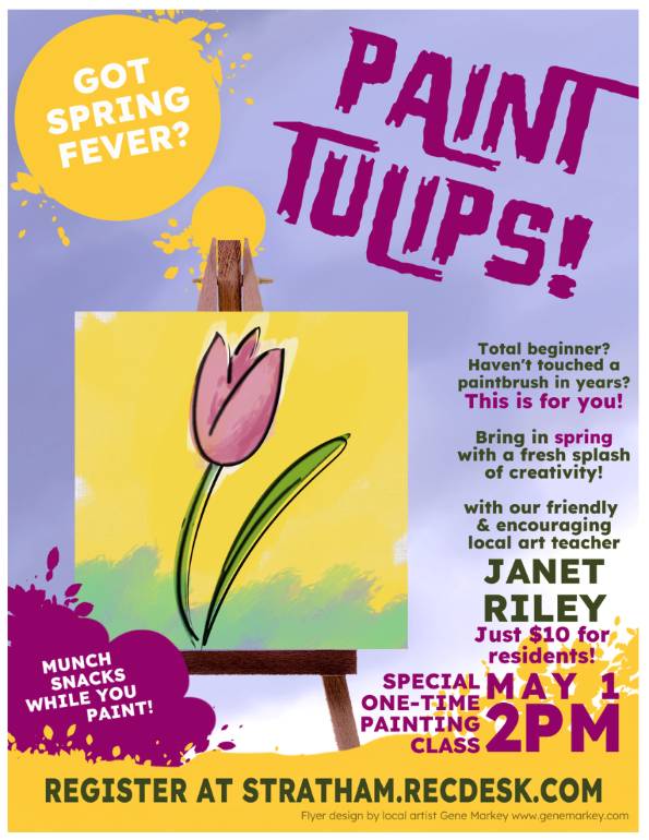 Painting Tulips - Copy